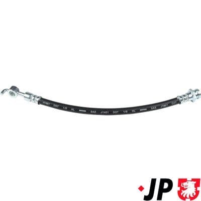3861700500 JP Group Гальмівний шланг для Mazda 6