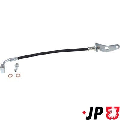 6561705280 JP Group Гальмівний шланг для Tesla Model S
