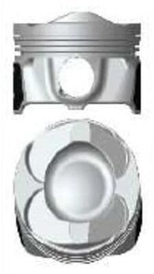 013pi00154000 Mahle Поршень двигуна