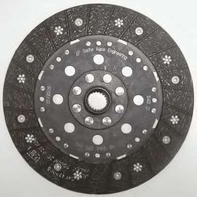 881864 999992 Sachs Диск зчеплення