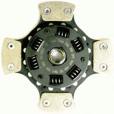 881861 999852 Sachs Диск зчеплення