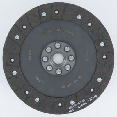 881864 999529 Sachs Диск зчеплення