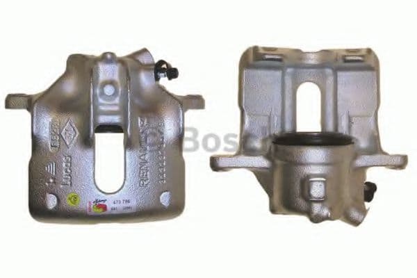 0 986 473 786 Bosch Гальмівний супорт