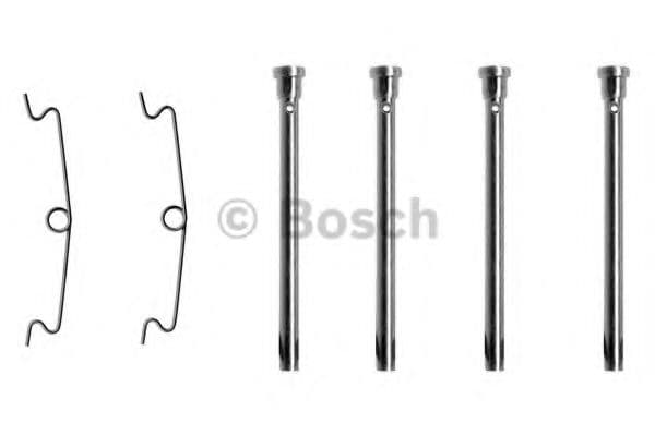 1 987 474 038 Bosch Компоненти дискових гальмівних колодок