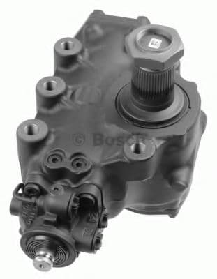 K S00 001 305 Bosch Рулевая рейка