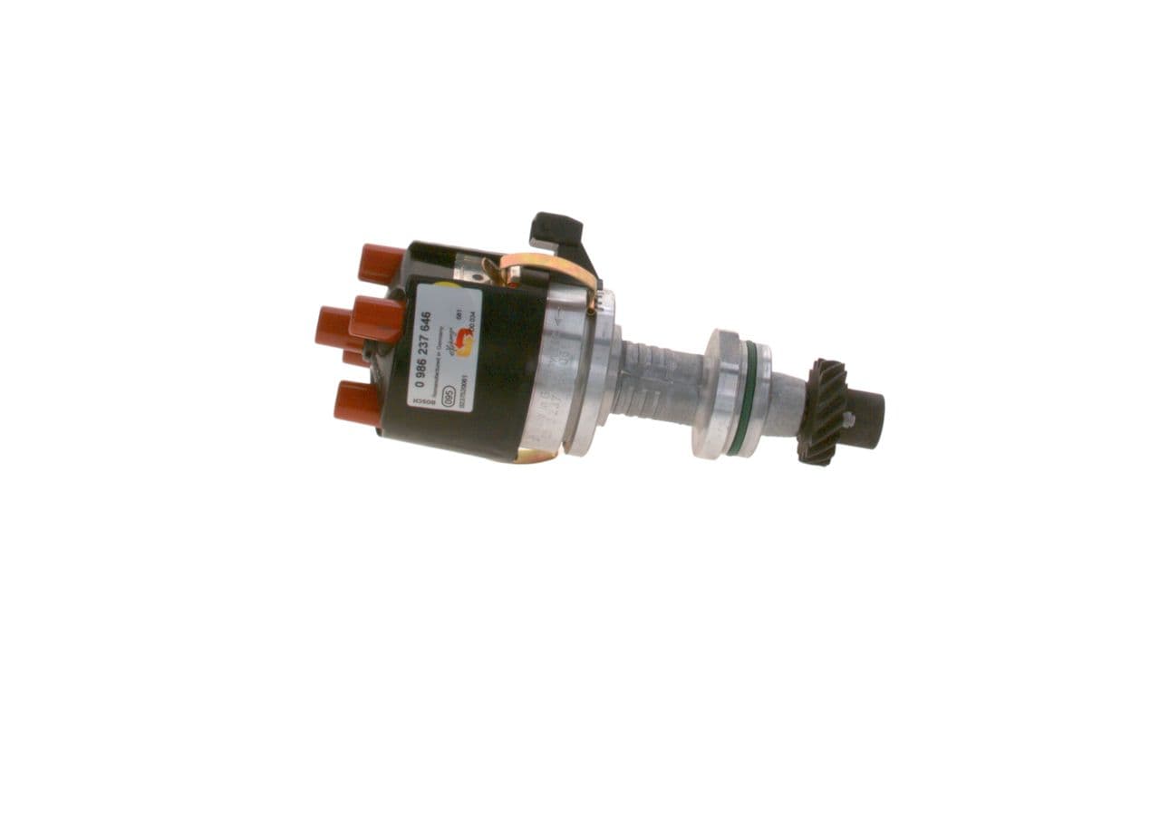 0 986 237 646 Bosch Розподільник запалювання