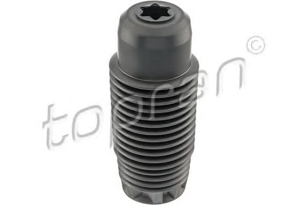 722 960 Topran Пыльник амортизатора