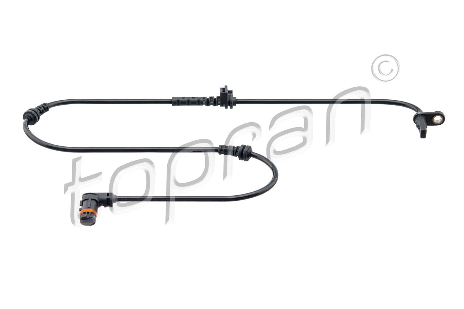 409552 Topran Датчик ABS для Mercedes S-Class