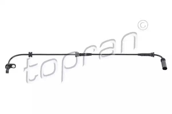 502991 Topran Датчик ABS