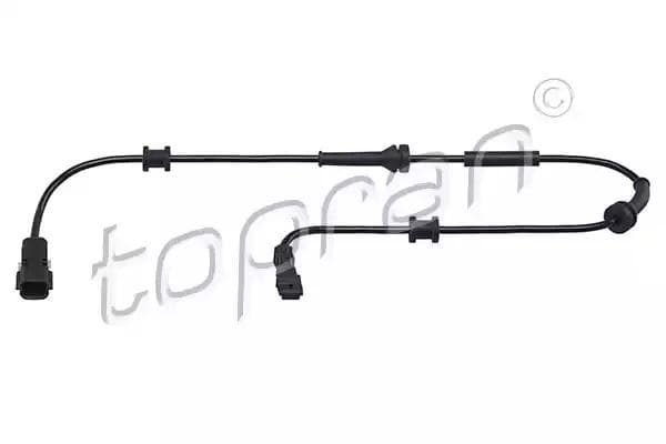 701407 Topran Датчик ABS для Renault Laguna