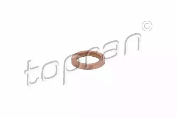 723133 Topran Прокладка турбины