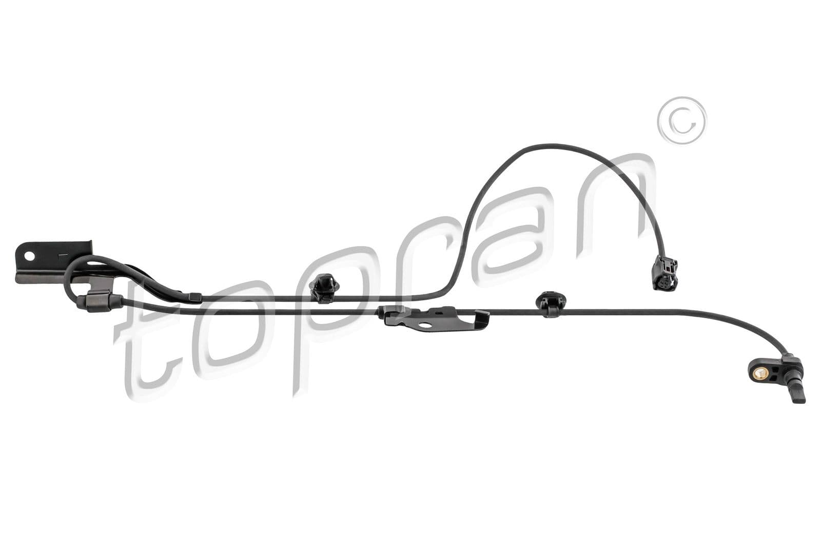 638656 Topran Датчик ABS для Toyota RAV4
