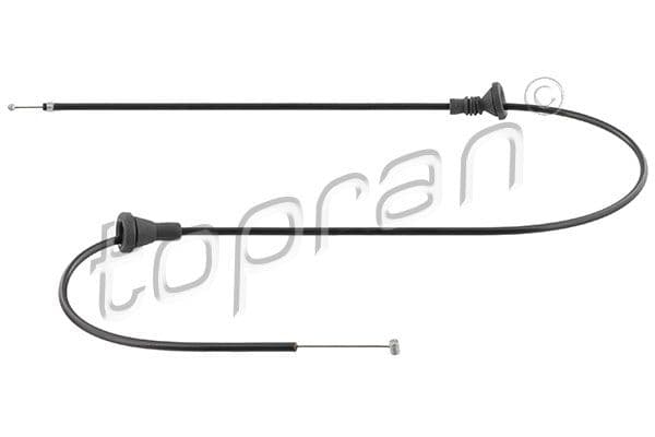 503912 Topran Тросик замка капота для BMW X3