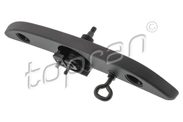 504045 Topran Привод стеклоочистителя, система очистки окон для BMW 5 Series