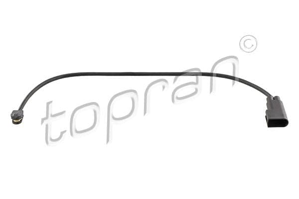 638974 Topran Датчик износа тормозных колодок для Ford Transit