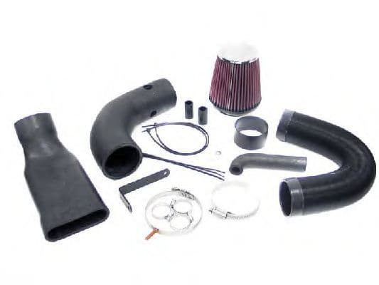 57-0295 K&N Filters Резонатор воздушного фильтра для Peugeot 206