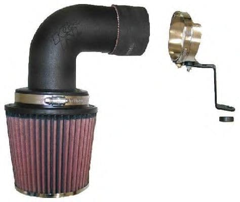 57-0540 K&N Filters Резонатор воздушного фильтра для Citroen Xsara
