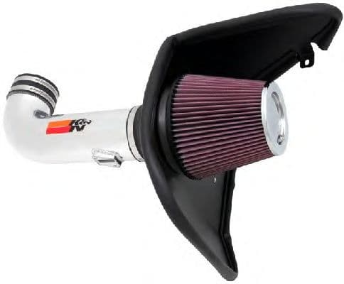 69-4519TP K&N Filters Резонатор повітряного фільтра для Chevrolet Camaro