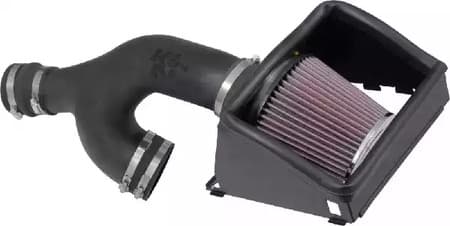 632599 K&N Filters Резонатор повітряного фільтра
