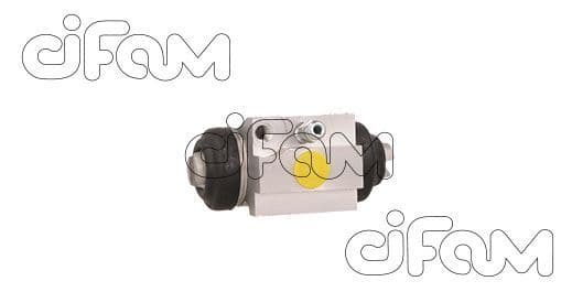 1011068 Cifam Колісний гальмівний циліндр для Ford EcoSport