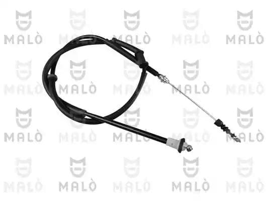 29208 Malò Трос ручного тормоза для Fiat Panda