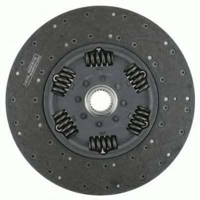 1878 003 065 Sachs Диск зчеплення