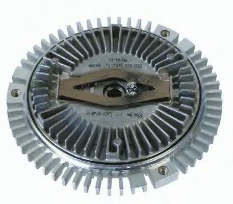 2100 039 033 Sachs Вискомуфта вентилятора для Volkswagen LT