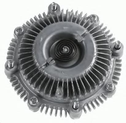 2100 500 086 Sachs Віскомуфта вентилятора