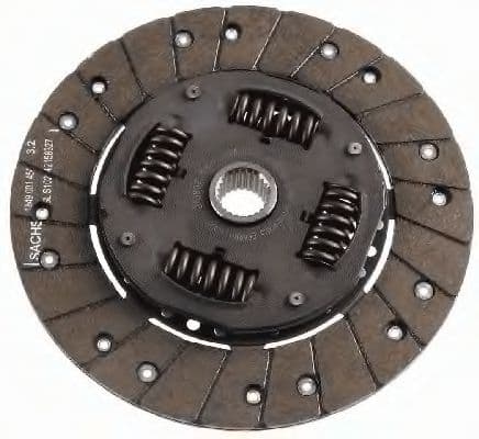 1878 003 463 Sachs Диск зчеплення