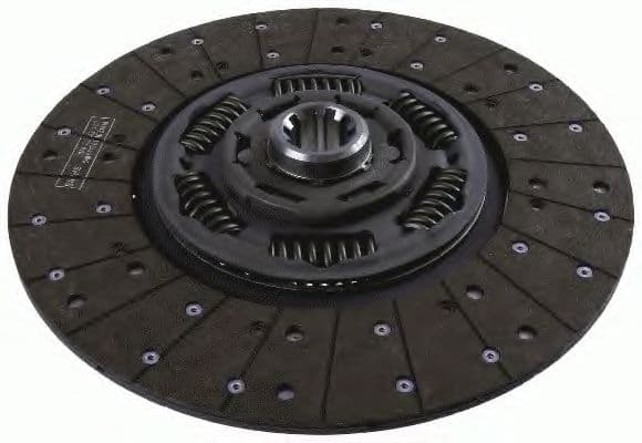 1878 004 540 Sachs Диск сцепления