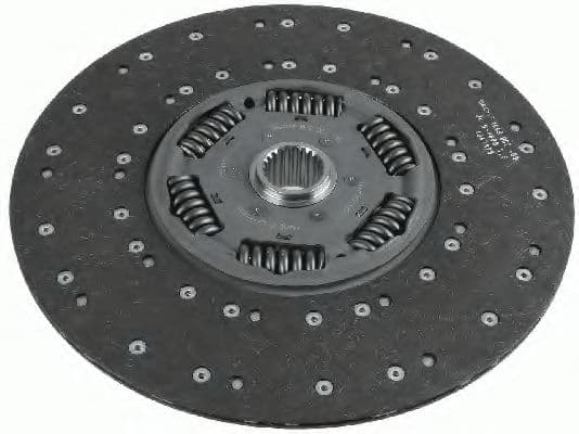 1878 003 238 Sachs Диск зчеплення