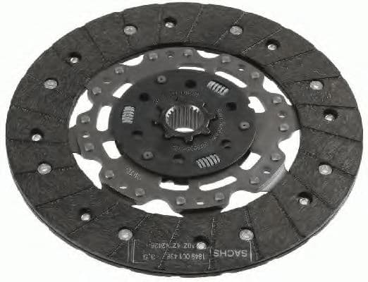 1878 004 698 Sachs Диск зчеплення