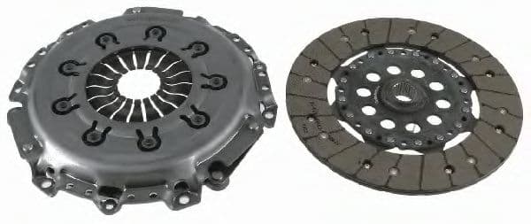 3000 951 927 Sachs Комплект зчеплення