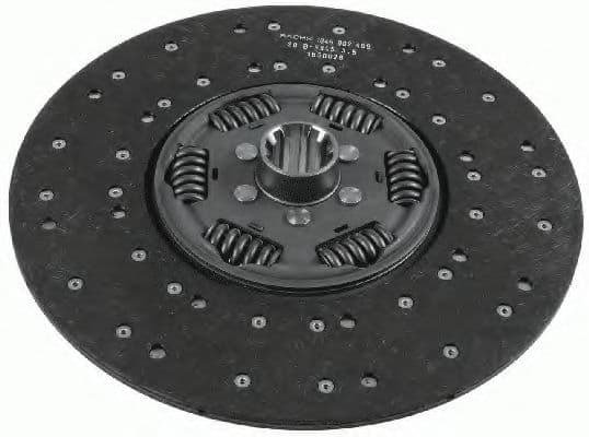 1878 000 105 Sachs Диск зчеплення