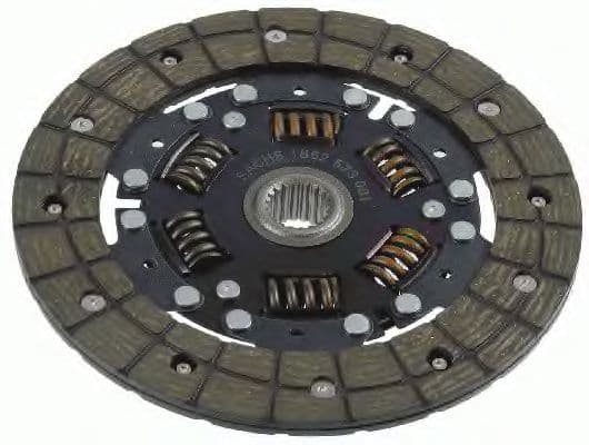 1862 573 001 Sachs Диск зчеплення