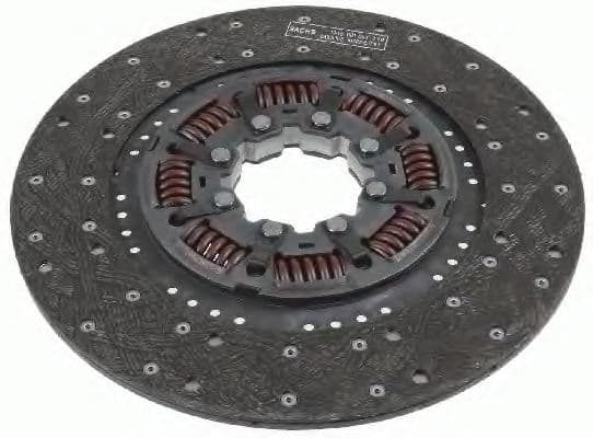1862 248 033 Sachs Диск зчеплення