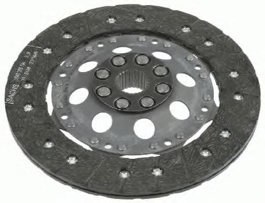 1864 466 031 Sachs Диск зчеплення