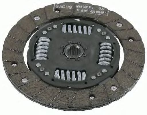 1878 003 512 Sachs Диск сцепления