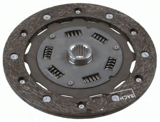 1862 932 102 Sachs Диск зчеплення