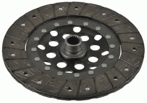 1864 634 017 Sachs Диск зчеплення