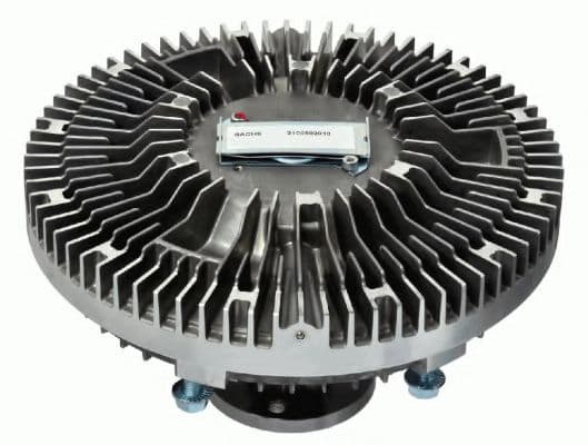 2100 502 010 Sachs Віскомуфта вентилятора