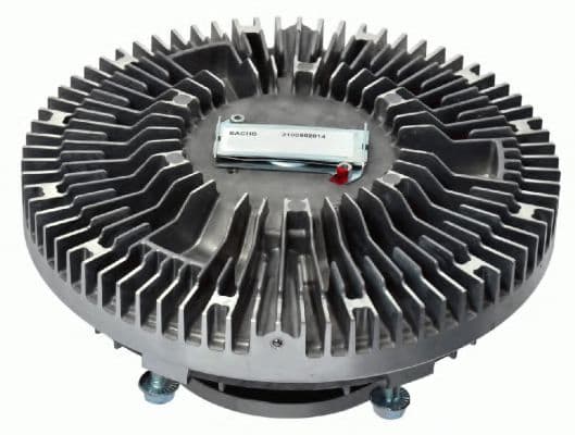 2100 502 014 Sachs Віскомуфта вентилятора