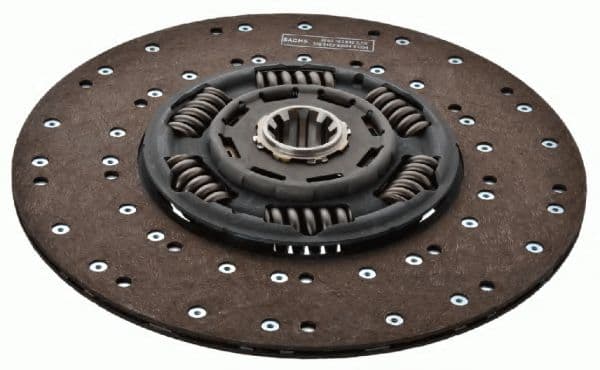 1878 086 941 Sachs Диск зчеплення