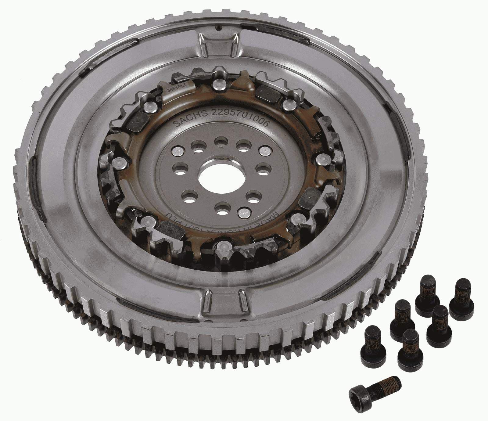 2295701006 Sachs Маховик