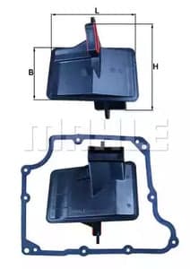 HX166D Mahle Фільтр АКПП