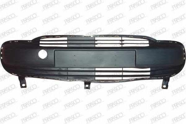 CI2012120 Prasco Вентиляционная решетка бампера для Citroen C1