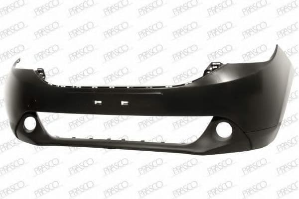DA7101001 Prasco Облицювання бампера для Dacia Lodgy