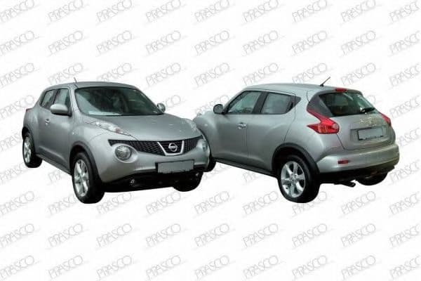 DS7008101 Prasco Ручка двери для Nissan Juke