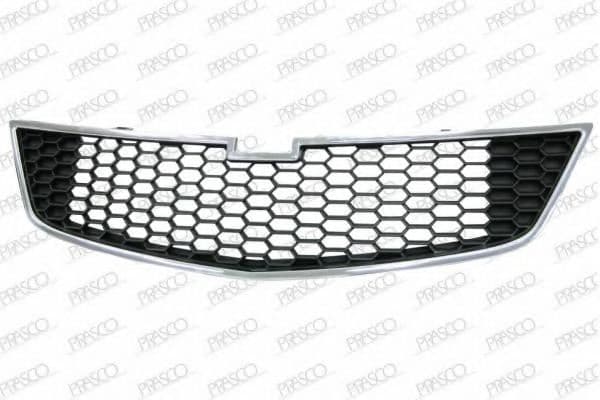 DW3402120 Prasco Решетка радиатора для Chevrolet Spark