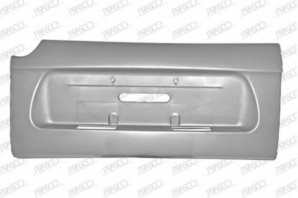 FD0061062 Prasco Бампер для Ford Ka